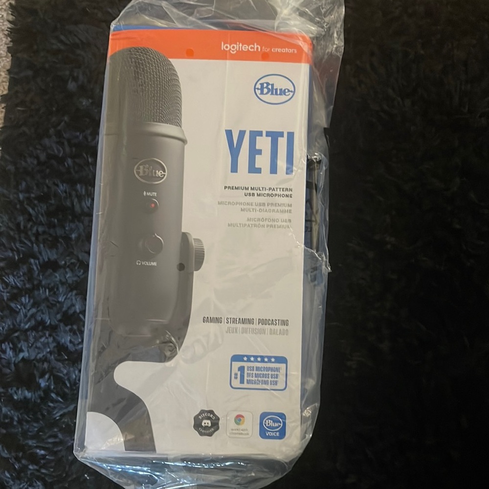 YETI